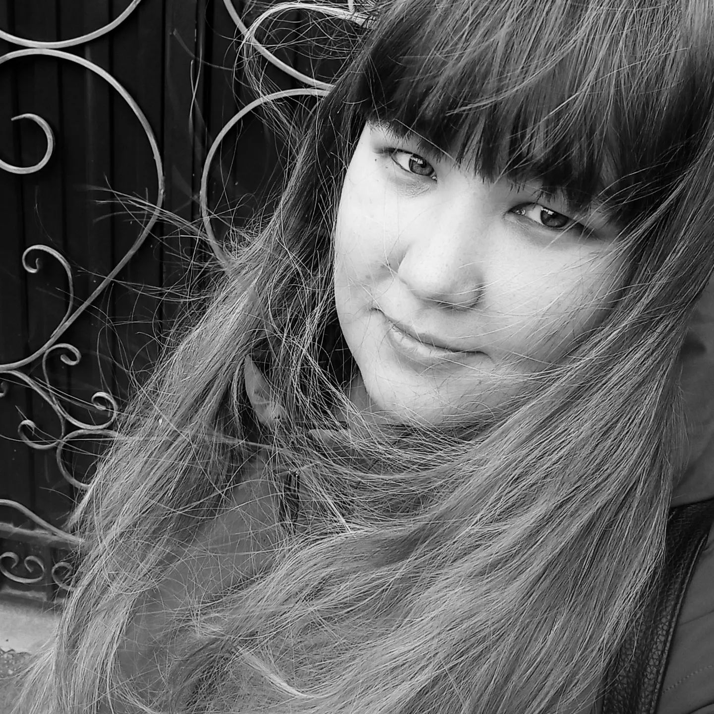 9556marina в LOOKY. . Я научилась улыбатьс...