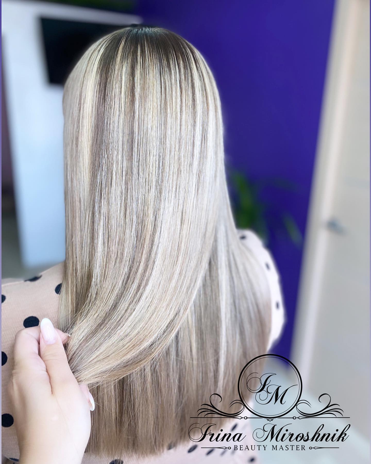 iq_keratin в LOOKY. . ✨Распускать волосы з...