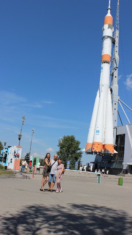 mandarinca.837 в LOOKY. #Самара,#МузейСамараКосмическая. #Самара 
#МузейСамар...
