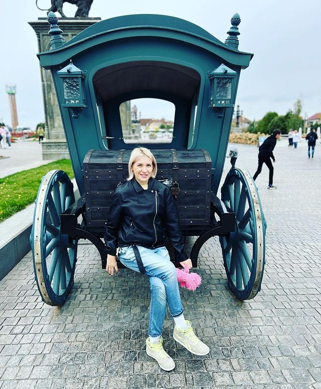 svetlana.gabysheva84 в LOOKY. . Замок Гарибальди👍