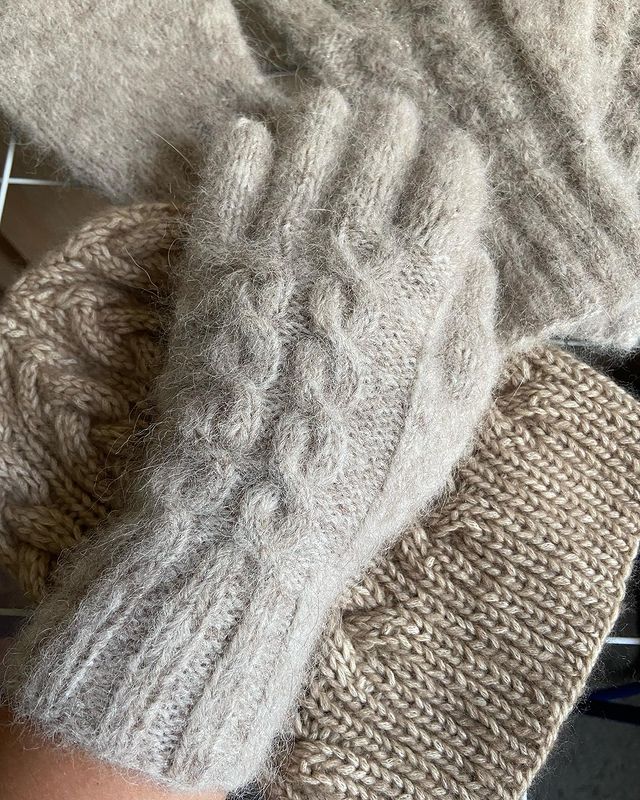 khalinak_knitting в LOOKY. . Сфоткала и забыла вы...