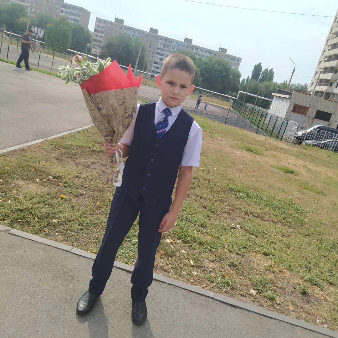 vikysa18 в LOOKY — Старший сын ❤