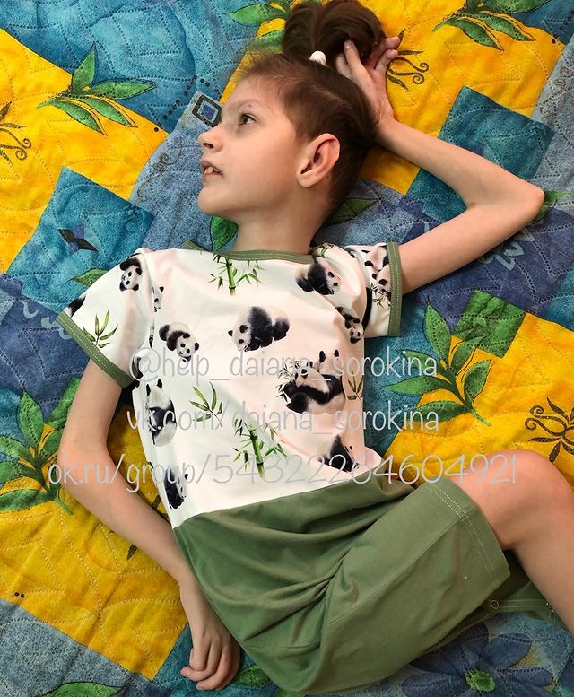 help_daiana_sorokina в LOOKY. #10лет,#юбилей,#сднемрождения,#сднемрождениядоченька,#даянасорокина,#краснодар,#поможемдаяночке,#дцп,#эпилепсия. Сегодня у Даяны праз...