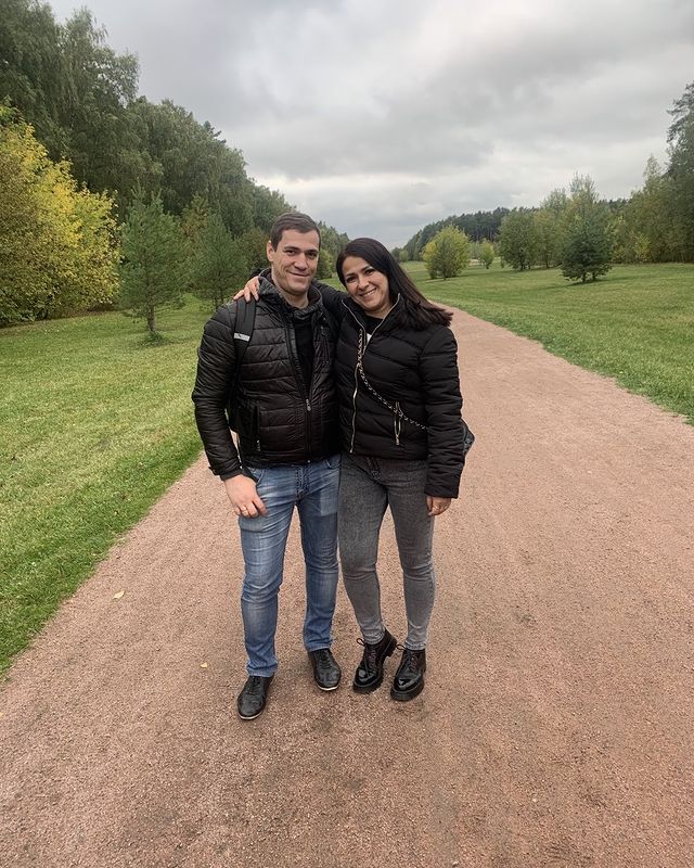 iuliiaromanova8490 в LOOKY. . Любимый братик🥰