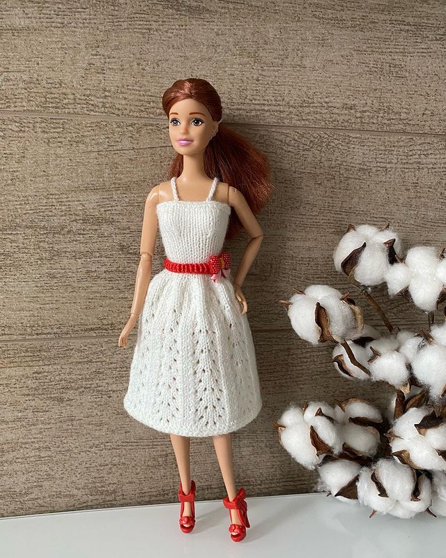 takoe_hobbi в LOOKY. #одеждадлябарби,#платьедлябарби,#моёхобби,#барбистайл,#барбимода,#барбимодель,#платьедлякуклы,#вяжунетужу,#остаткивдело,#вязаноеплатье,#своимируками,#платьеспицами,#вязаноеплатьедлякуклы,#barbie,#barbiedoll,#barbiestyle,#barbiegirl,#barbiefashion,#barbiedress,#barbiephoto,#fordoll,#dressfordoll,#dressforbarbie,#barbielook,#barbiecollection,#instadoll,#loveknitting,#loveknit,#myhobby,#handmade. Простое платье, ярки...