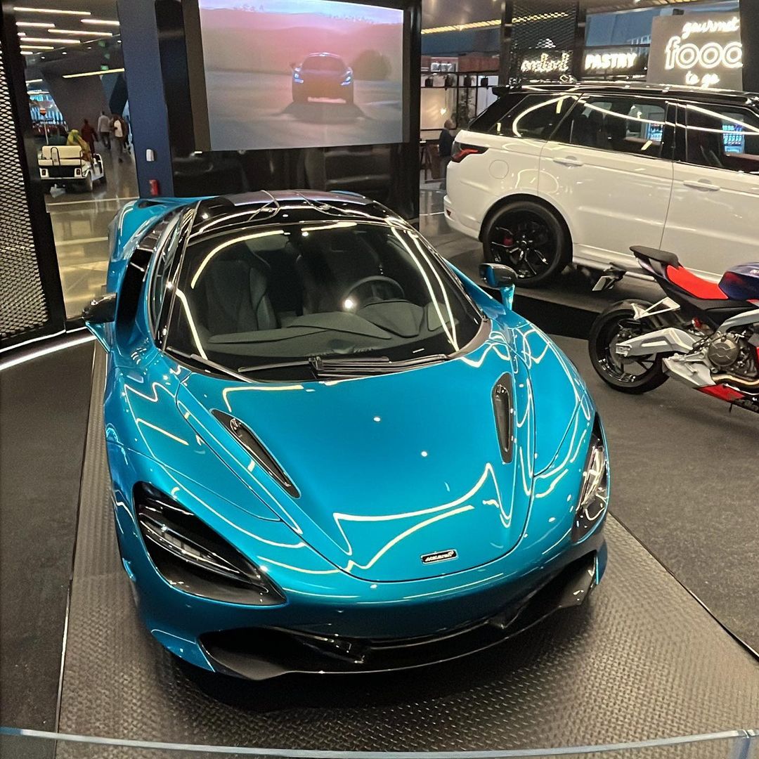 acidborn60 in LOOKY. . McLaren 720s coupe