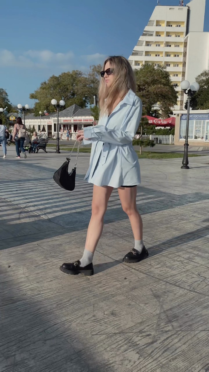 nalagune в LOOKY. #zarafashion,#fashionreel,#reelstrending,#trendingaudio,#reelschallenge,#reelstrend,#trendingreelsvideo,#ootd,#fridaymood. Friday “runs”

..………...