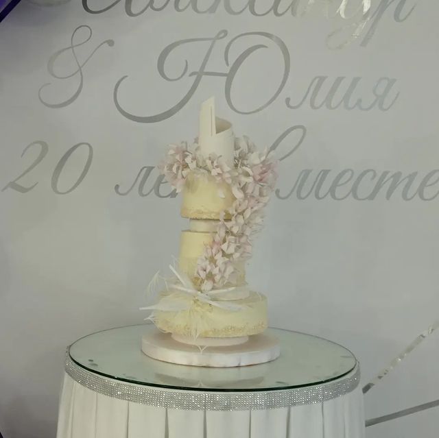 lidia_cakes_us_sib в LOOKY. #weddingmagic_2022,#weddingmagic_2022,#тортбезмастики,#тортшоу,#тортусольесибирское,#тортнаюбилей,#тортбезмастики,#тортнапраздник,#тортусольесибирское,#тортшоуусолье. Вот и наступил  день...