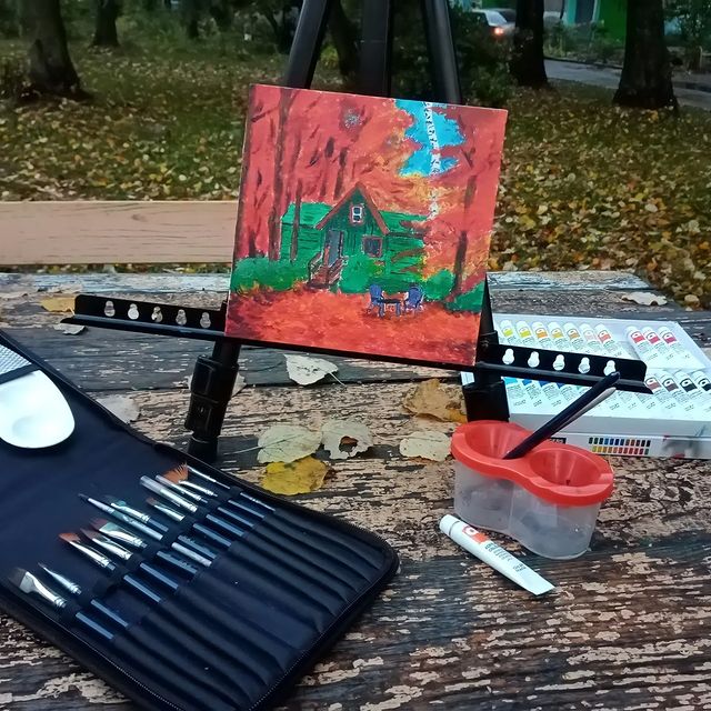 diina_maratovna в LOOKY. . Autumn 🍂
Landscape ...