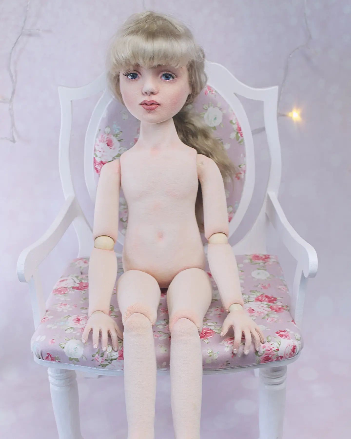 lisasanti_art в LOOKY. . Готовимся одеваться.