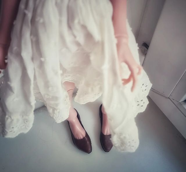 mariazhevlakova в LOOKY. #thebrokenmaidenmoth,#thebrokenmaiden,#lillycatbjd,#bjdclothes,#bjdcollector. Очаровательные балет...