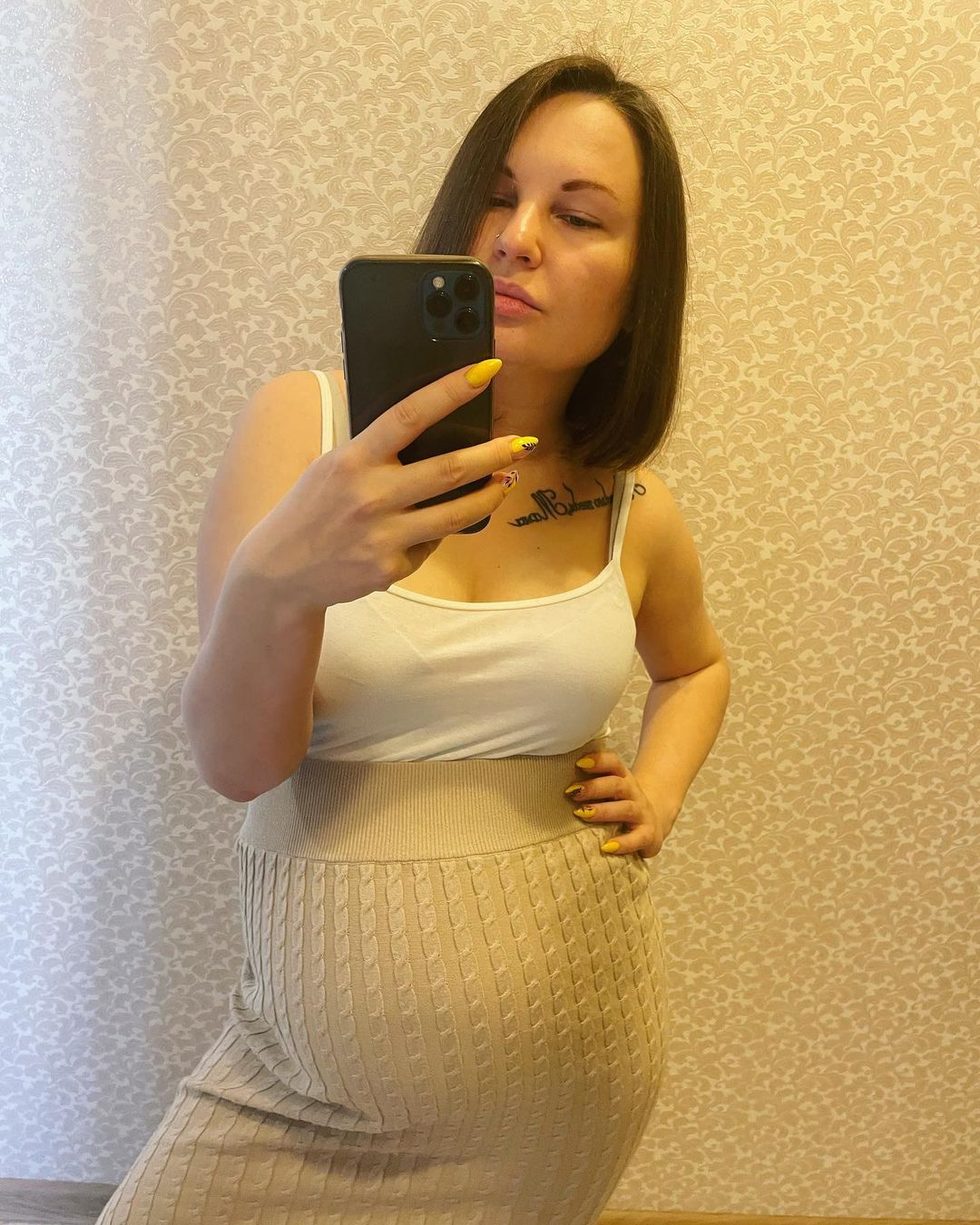 rozalechkaa в LOOKY — Теперь можно выставлять фотки с пузякой❤️ 20 июня #pregnant#