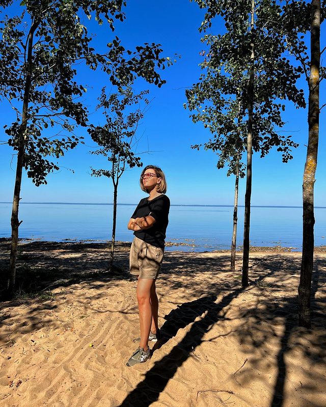 dasha_kemer в LOOKY. . Утро должно начинать...