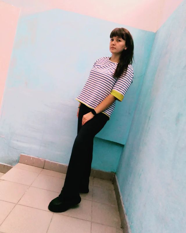 _v_e_r_0_n_i_c_h_k_a_ в LOOKY. . Мимолётно и атмосфер...