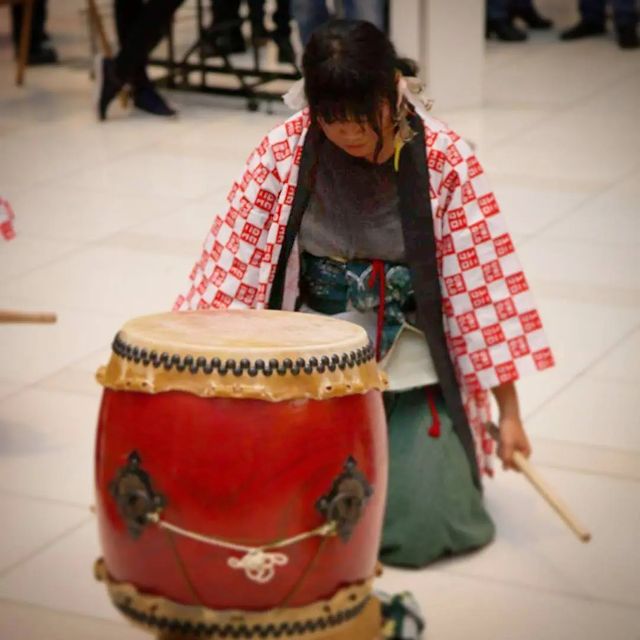_kirillsaprykin_ в LOOKY. #utsuwa,#japanisedrums,#aviaparkmoscow,#японскиебарабанщики,#японскиебарабаны,#барабаны,#drums. #utsuwa #japanisedru...