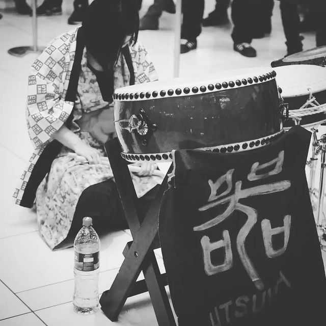 _kirillsaprykin_ в LOOKY. #utsuwa,#japanisedrums,#aviaparkmoscow,#японскиебарабанщики,#японскиебарабаны,#барабаны,#drums. #utsuwa #japanisedru...