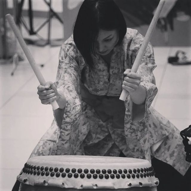 _kirillsaprykin_ в LOOKY. #utsuwa,#japanisedrums,#aviaparkmoscow,#японскиебарабанщики,#японскиебарабаны,#барабаны,#drums. #utsuwa #japanisedru...