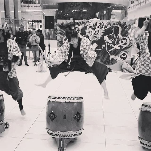 _kirillsaprykin_ в LOOKY. #utsuwa,#japanisedrums,#aviaparkmoscow,#японскиебарабанщики,#японскиебарабаны,#барабаны,#drums. #utsuwa #japanisedru...