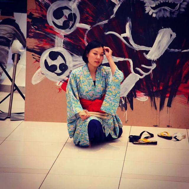 _kirillsaprykin_ в LOOKY. #utsuwa,#japanisedrums,#aviaparkmoscow,#японскиебарабанщики,#японскиебарабаны,#барабаны,#drums. #utsuwa #japanisedru...