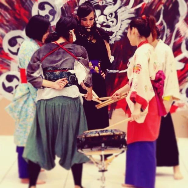 _kirillsaprykin_ в LOOKY. #utsuwa,#japanisedrums,#aviaparkmoscow,#японскиебарабанщики,#японскиебарабаны,#барабаны,#drums. #utsuwa #japanisedru...