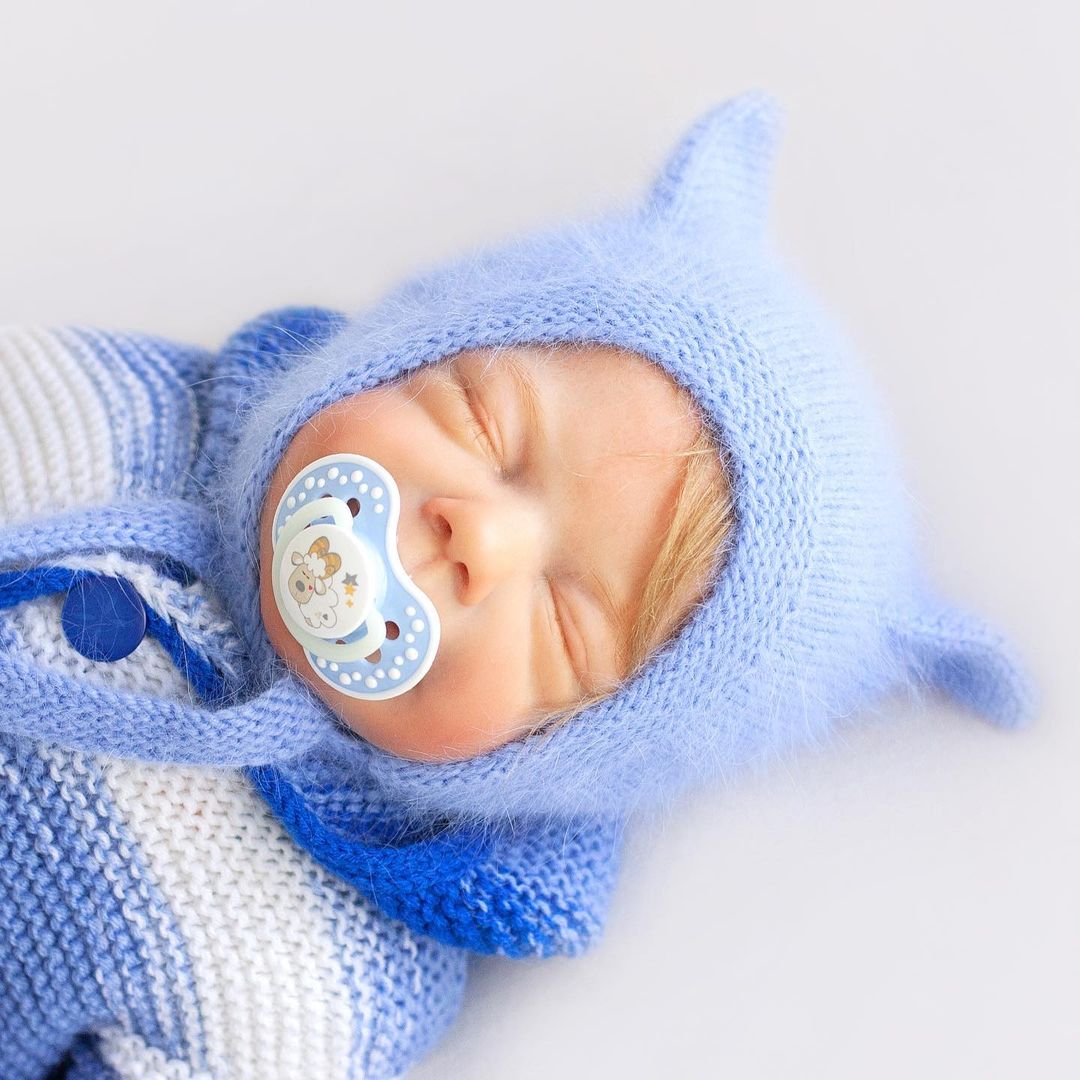 ng.babystudio в LOOKY — #шапочкакотенок