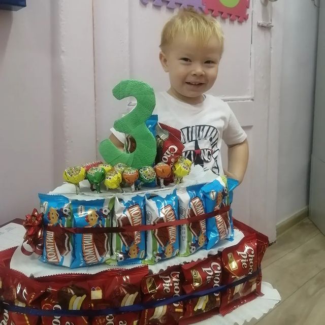 antoninaefim в LOOKY. . Целых три уже мальчи...