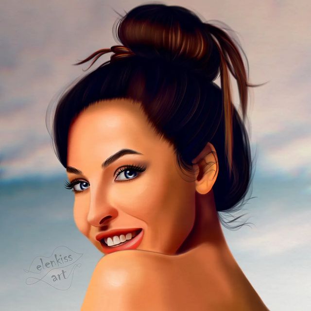 elenkiss.art в LOOKY. #натальякраснова,#портреткрасновой,#портреткрасивойдевушки,#бывшиекраснова,#принцессанавсюголову,#вотивсевотивсе. В перерывах между чт...