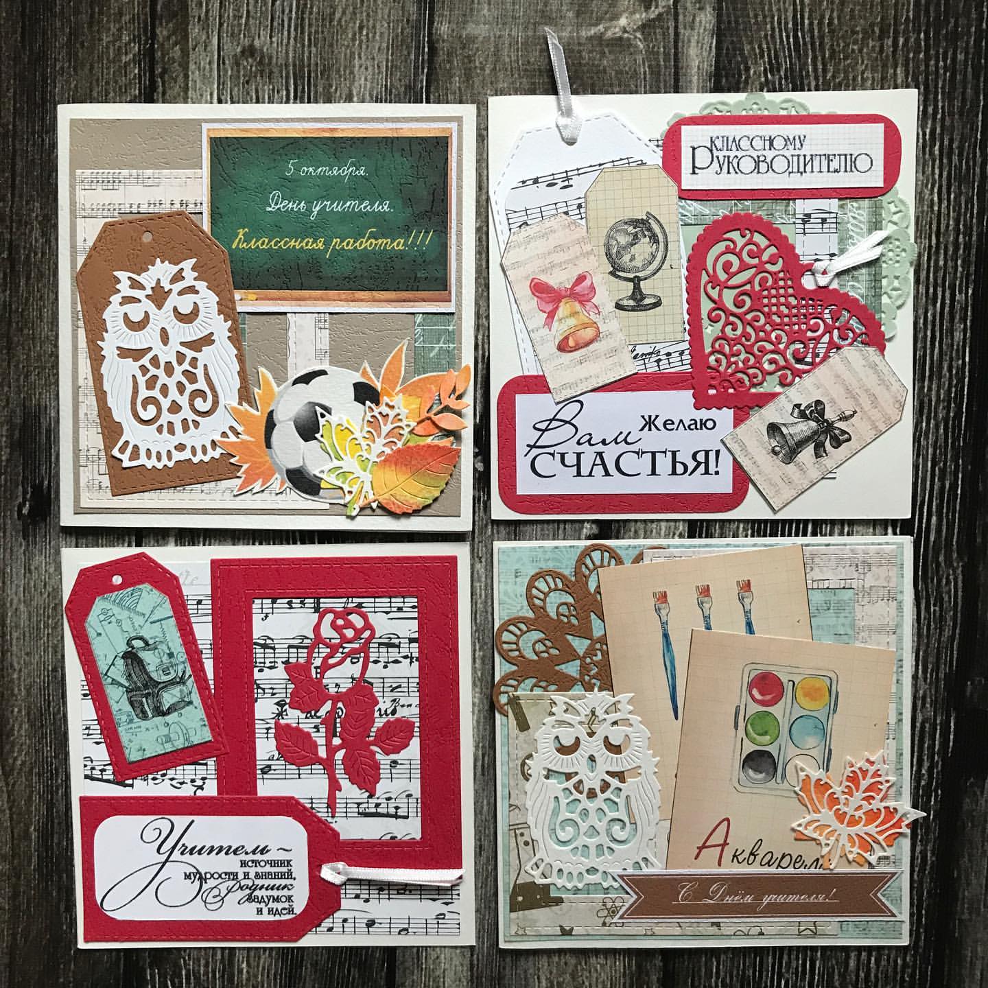 scrap_ot_fet в LOOKY. . Открытка-конверт 
Це...
