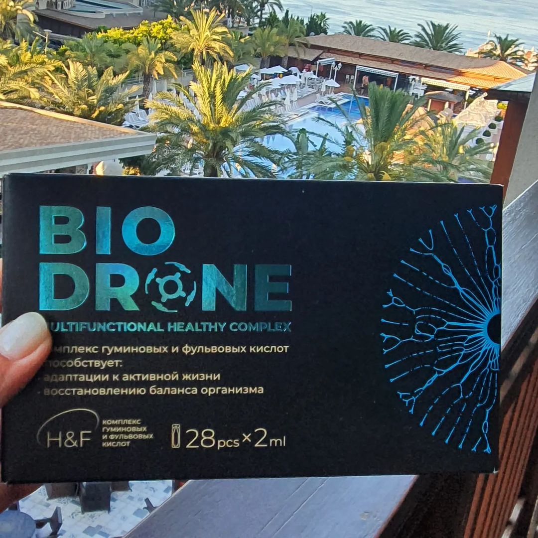 olesya_ogolikhina в LOOKY — Я так сильно люблю BioDrone❤️ Столько раз он выручал меня и 