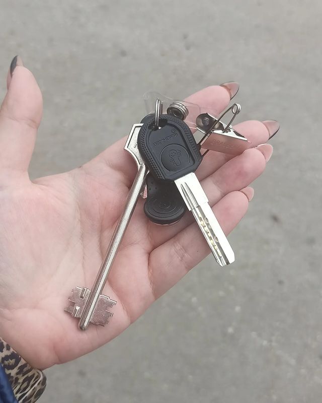 missis_tereshchenko в LOOKY. . Ключи от НАШЕГО дома...