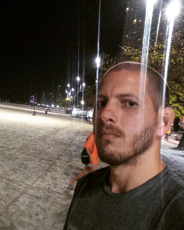 alanvilela2 в LOOKY. #praia,#noite,#brasil. Não pense demais, ap...