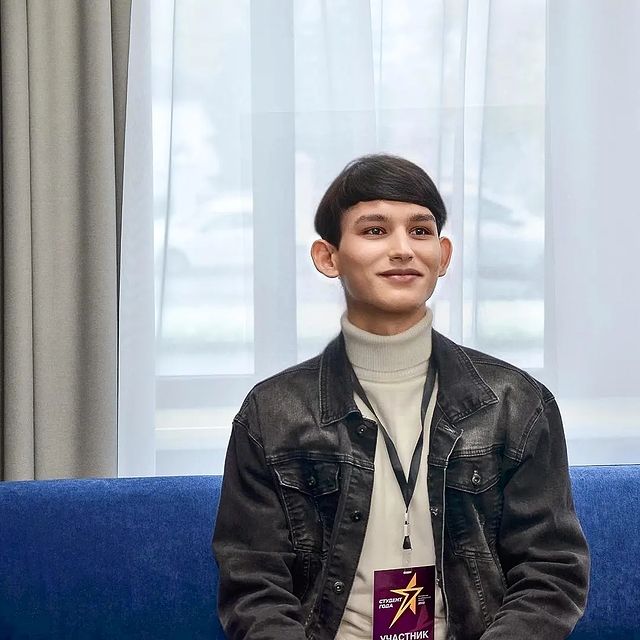 ok.shomurodov в LOOKY. #студент,#студентгода. 🏆Национальная преми...