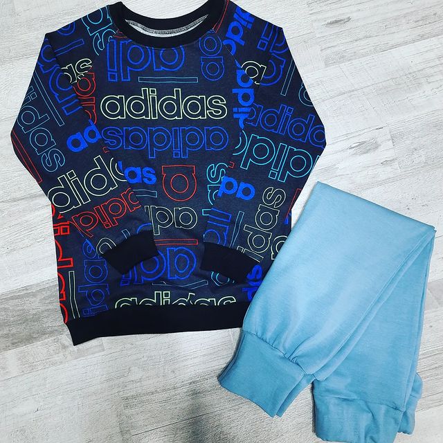 mama_dohki.detckai_odegda в LOOKY. . Костюмы трикотажные ...