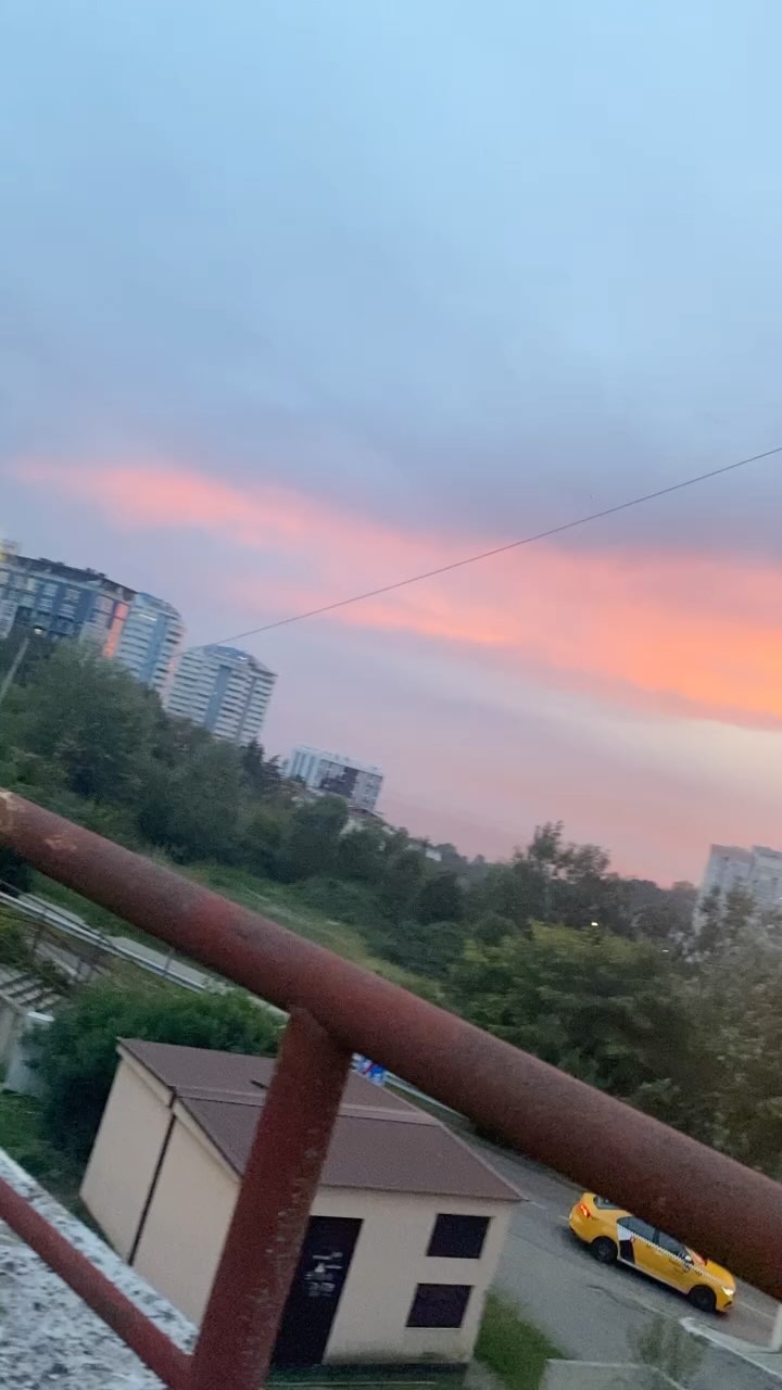 natasochi2001 в LOOKY. . Какой закат🤩🤩🤩