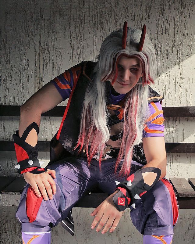 Хару Йошида в LOOKY. #aratakiitto,#itto,#aratakiittogenshinimpact,#ittogenshinimpact,#genshinimpact,#genshin,#genshinimpactcosplay,#ittocosplay,#геншинимпакт,#геншин,#аратакиитто,#cosplay,#mancosplay,#cosplaygenshinimpact,#hoyoverse,#inazuma,#cosplayersofinstagram. — Hey, I hear you wa...