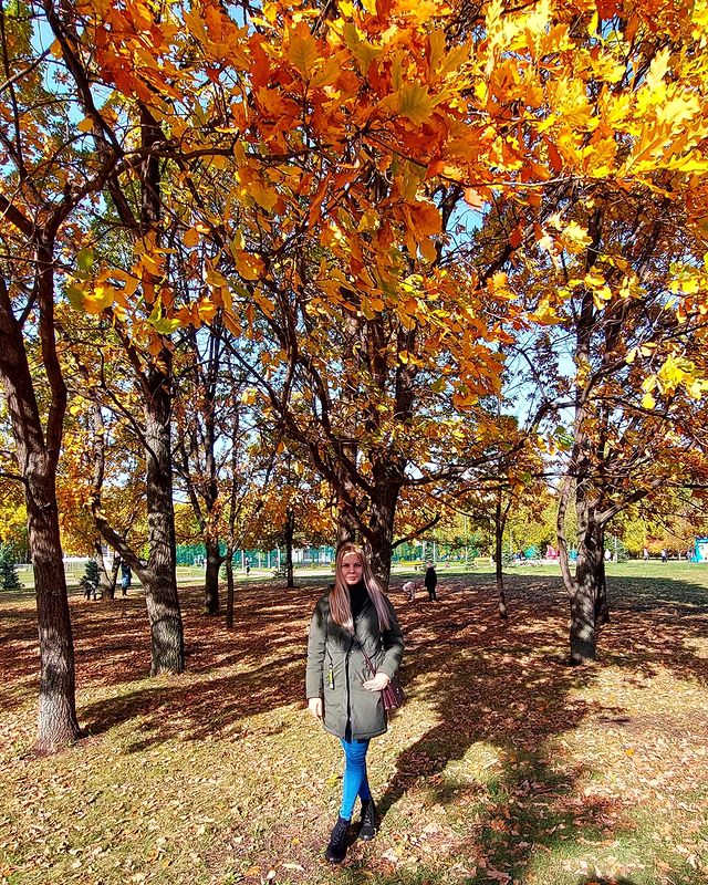 alenashilo8 в LOOKY. . 🍁🍂осень такая осен...