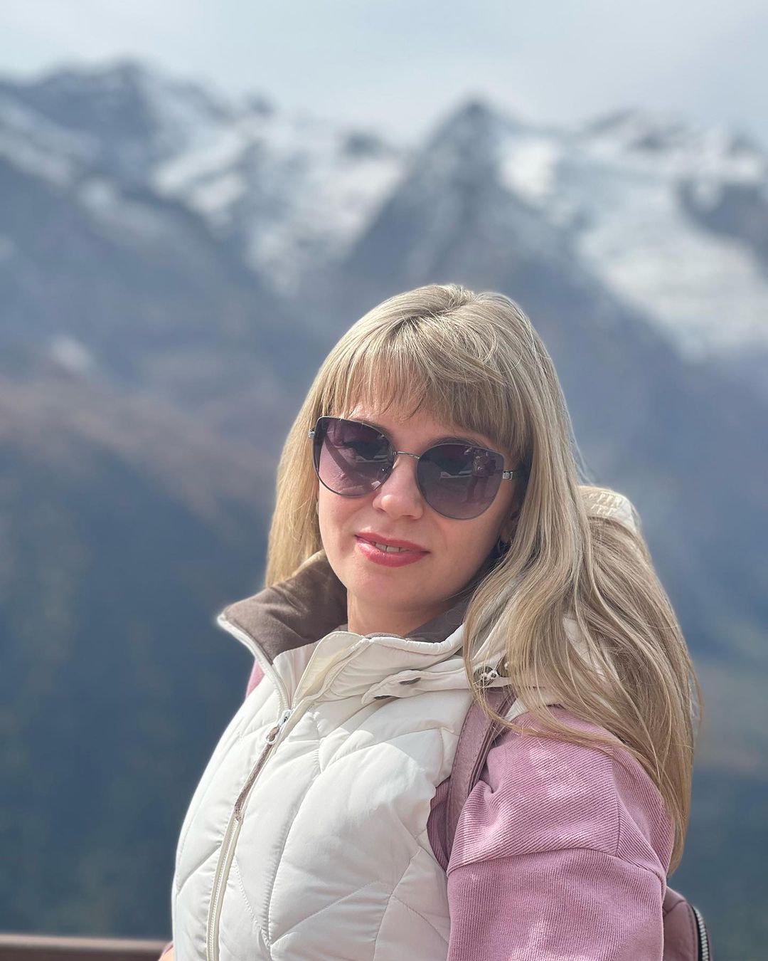 Красоты Домбая в сердце навечно ❤️ 3200 м над уровнем моря 🏔️
