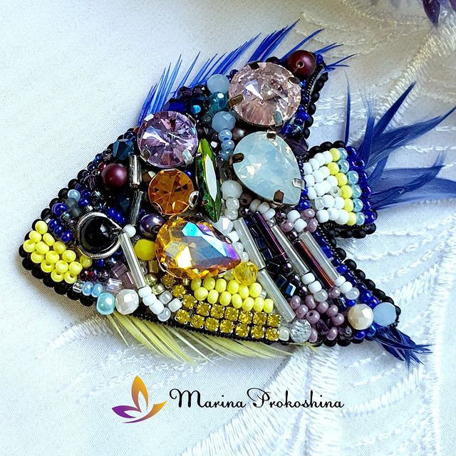 marinaprokoshin в LOOKY. #брошьрыбка,#брошьподарок,#брошьмурманск,#брошимурманска,#брошимурманск,#брошьручнойработы,#брошьназаказ,#брошьподзаказ,#изделияручнойработы,#брошьизбисера,#брошьизкристаллов,#ручнаяработа,#украшения,#украшенияручнойработы,#брошьвналичии,#брошькупить,#brooch,#handmade,#handmadeмурманск,#handmadebrooch,#handmadeбисер. Практики советуют пр...