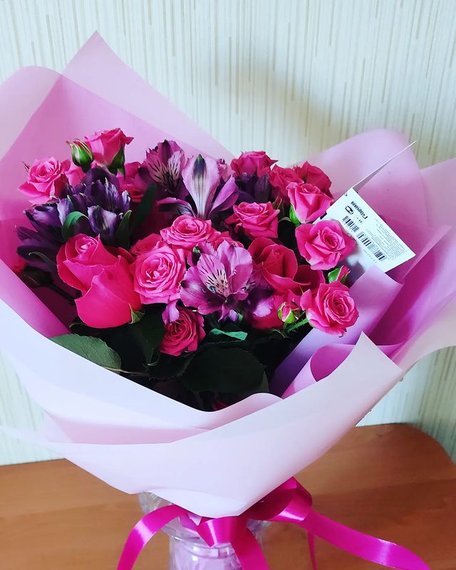 nataha_ivina в LOOKY. . Любимые цветы🌹❤️