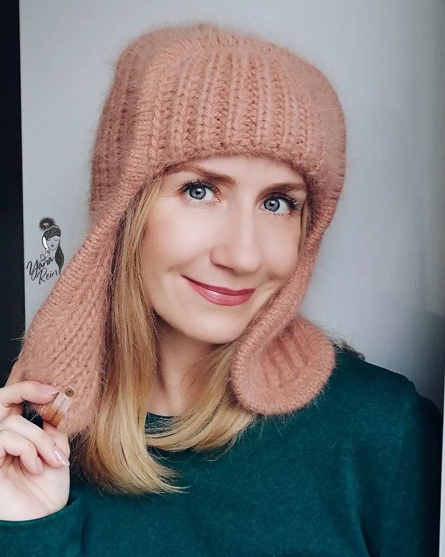 yanarein.knit в LOOKY. #pechkin_hat. Как же я люблю свою ...