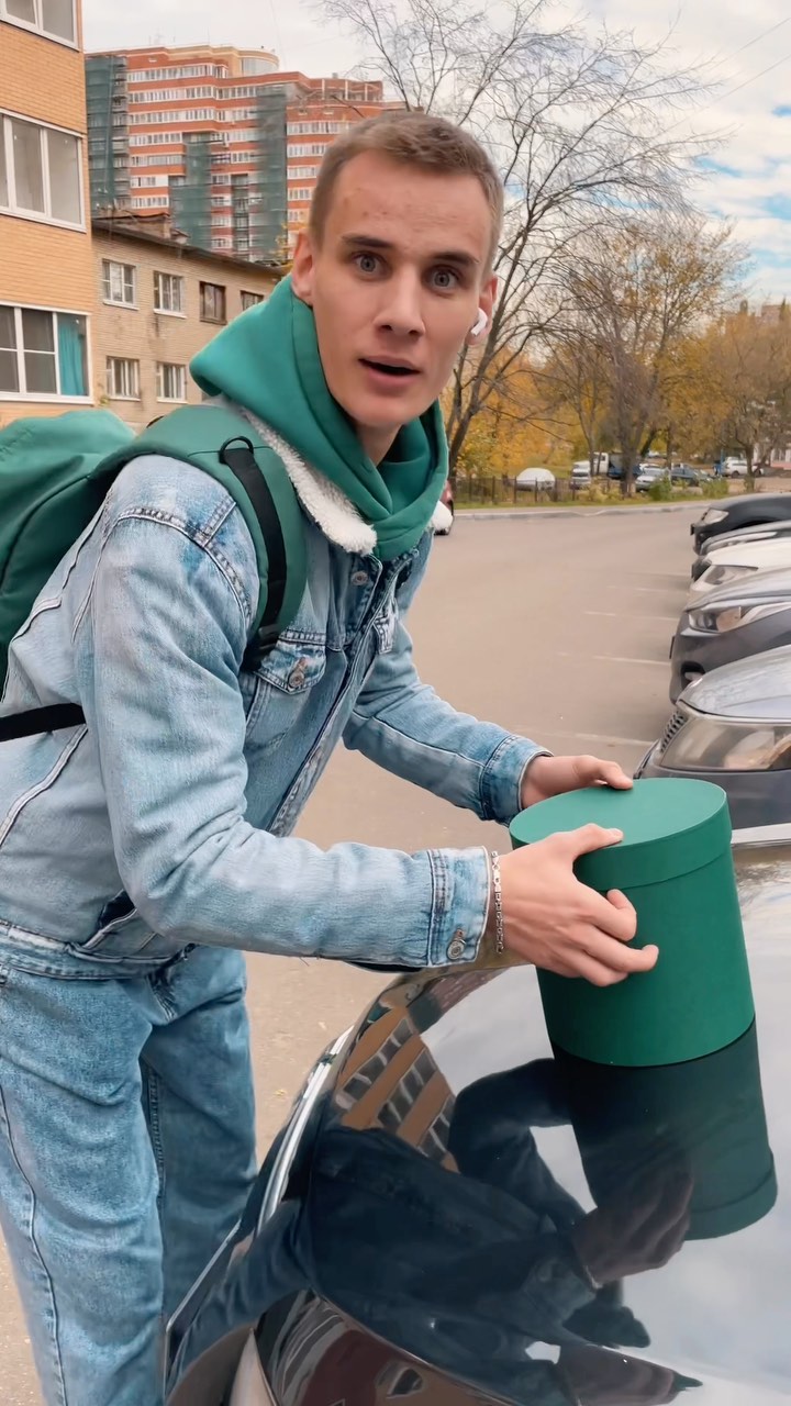 guy_sla в LOOKY. . Это мой первый домаш...