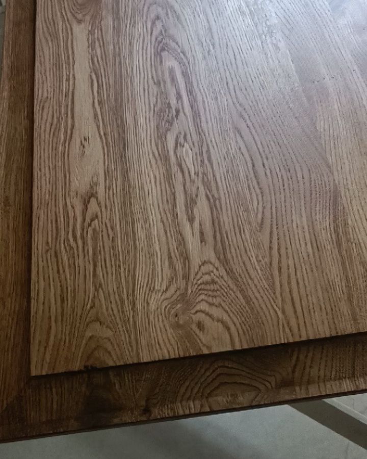 wood.grad в LOOKY. . Приступили к покраск...