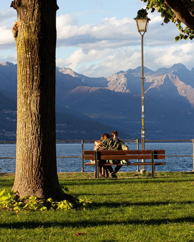 iskrovik_i в LOOKY. #bellagioitaly,#comoitaly. Горы и озеро. Были, ...