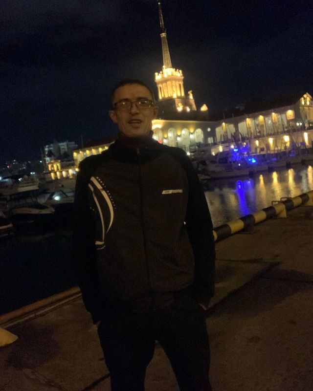 mister_sychev в LOOKY. . Морской порт Сочи