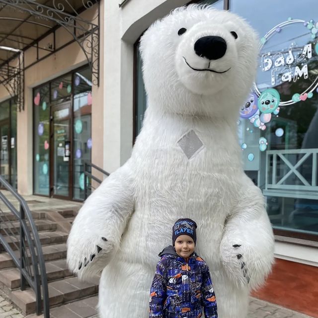ylia_kuryshovaa в LOOKY. . Повеселился сынок😎