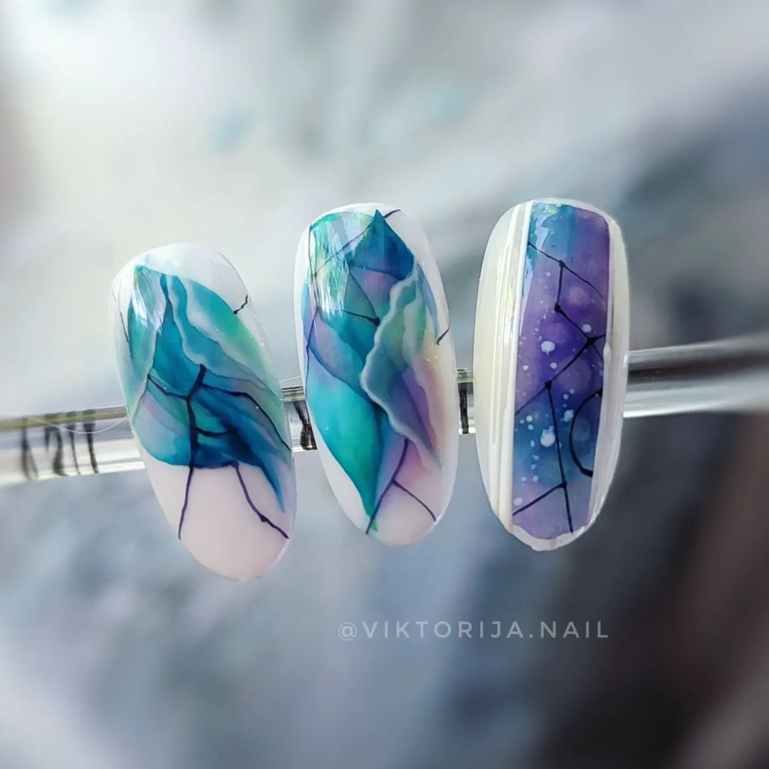 viktorija.nail in LOOKY. . Полную свободу творч...