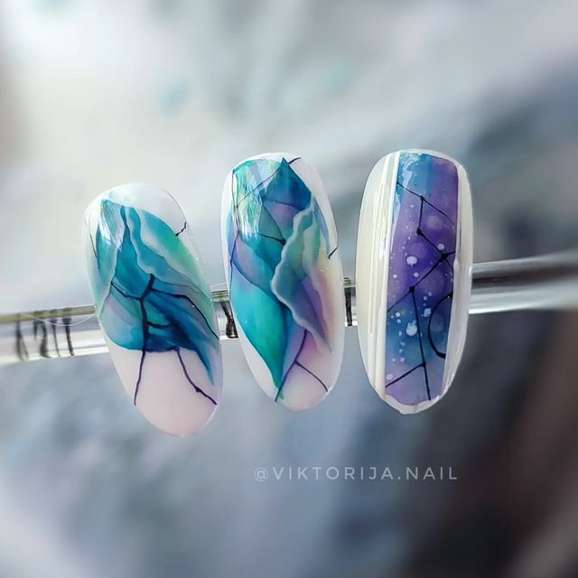 viktorija.nail в LOOKY. . Полную свободу творч...