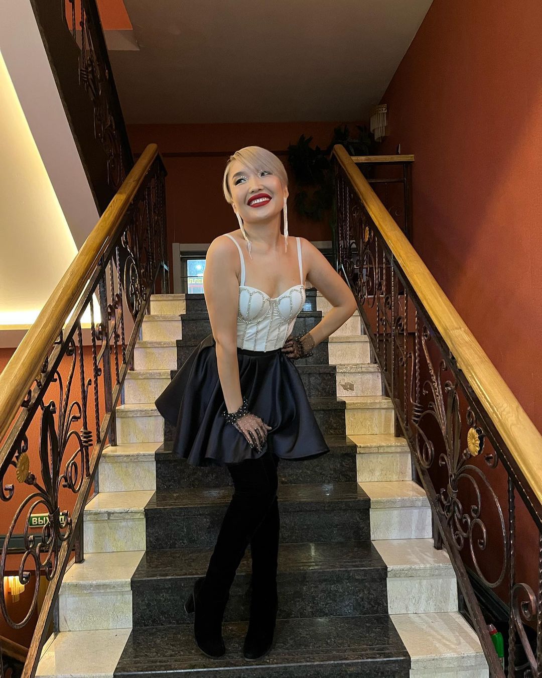 aida_gavrilyeva in LOOKY. . С возрастом-словно х...