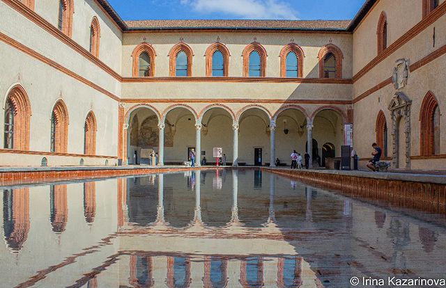 iskrovik_i в LOOKY. #sforzesco. Первый за 13 лет вые...