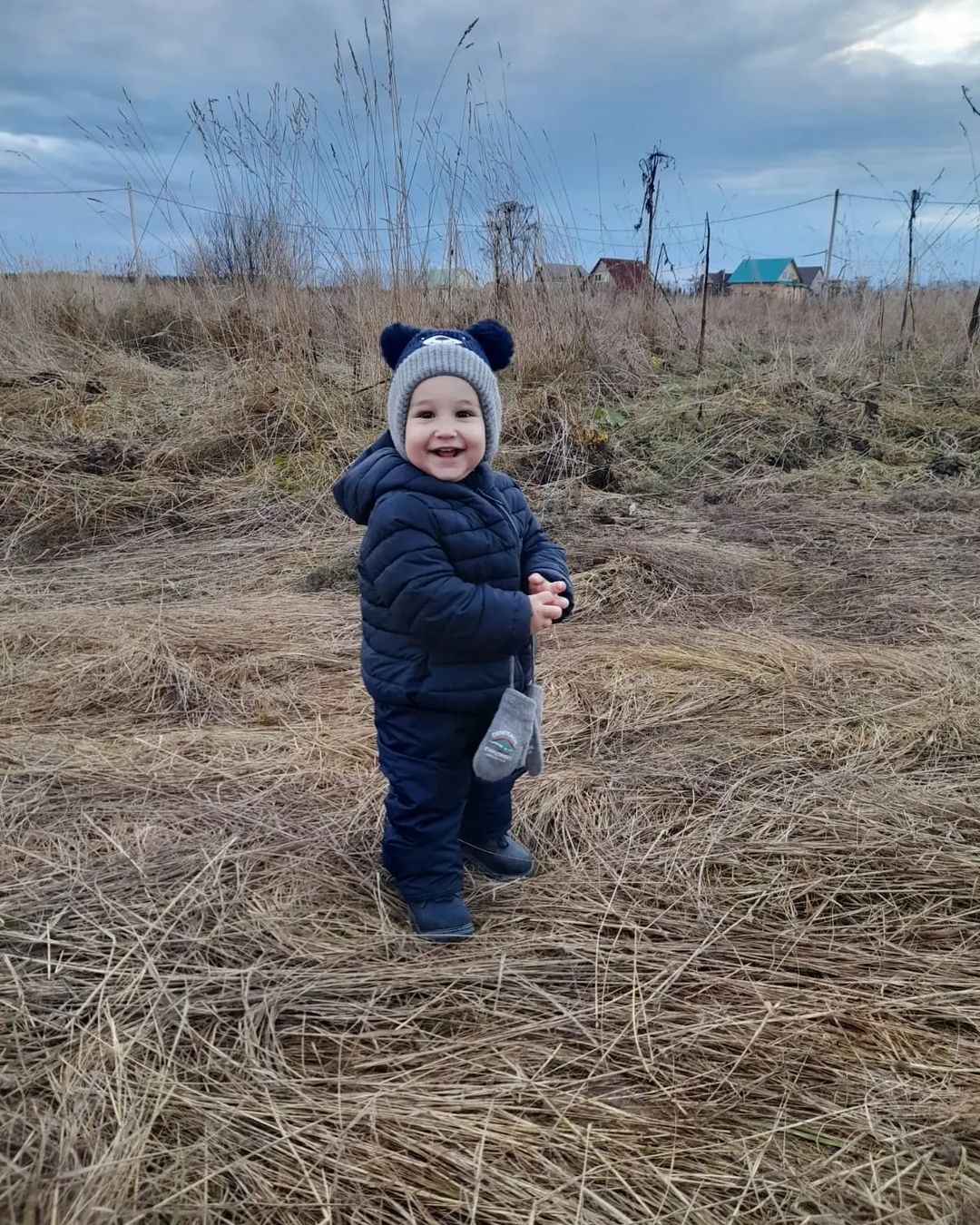 _lyudmilanoskova_ in LOOKY. . Медвежонок 🥰😍